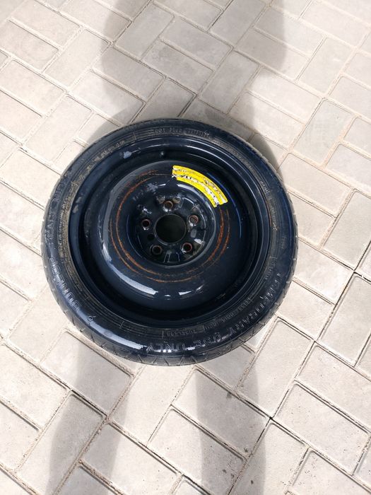 Запаска докатка 135/70/16