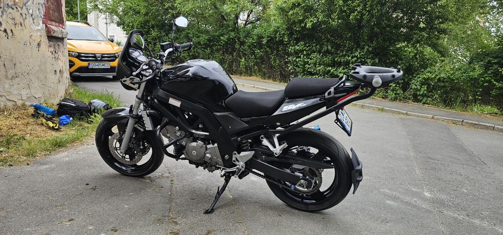 Suzuki SV650 2006