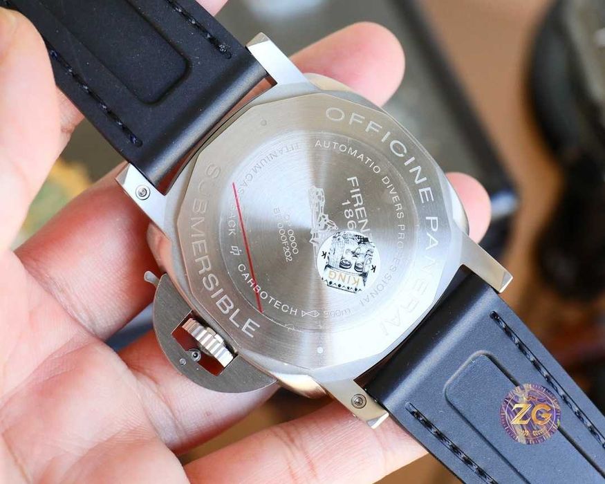 Ceas automat bărbătesc Panerai Submersible Luna Rossa