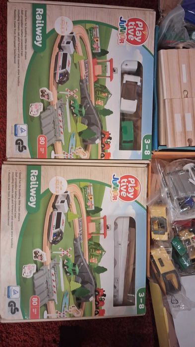 Play tive junior railway