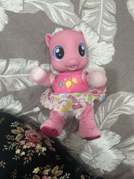 Кукла рабочая My little pony