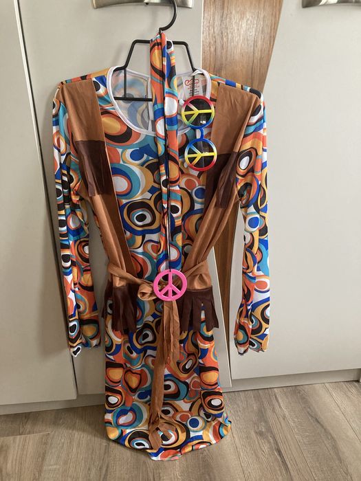 Дамски Хипи костюм