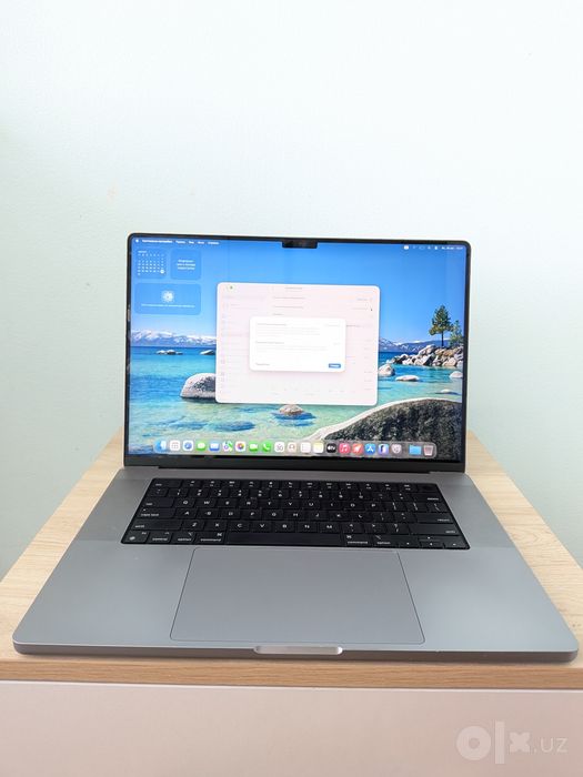 Macbook Pro 16 M1 Pro 16/512GB