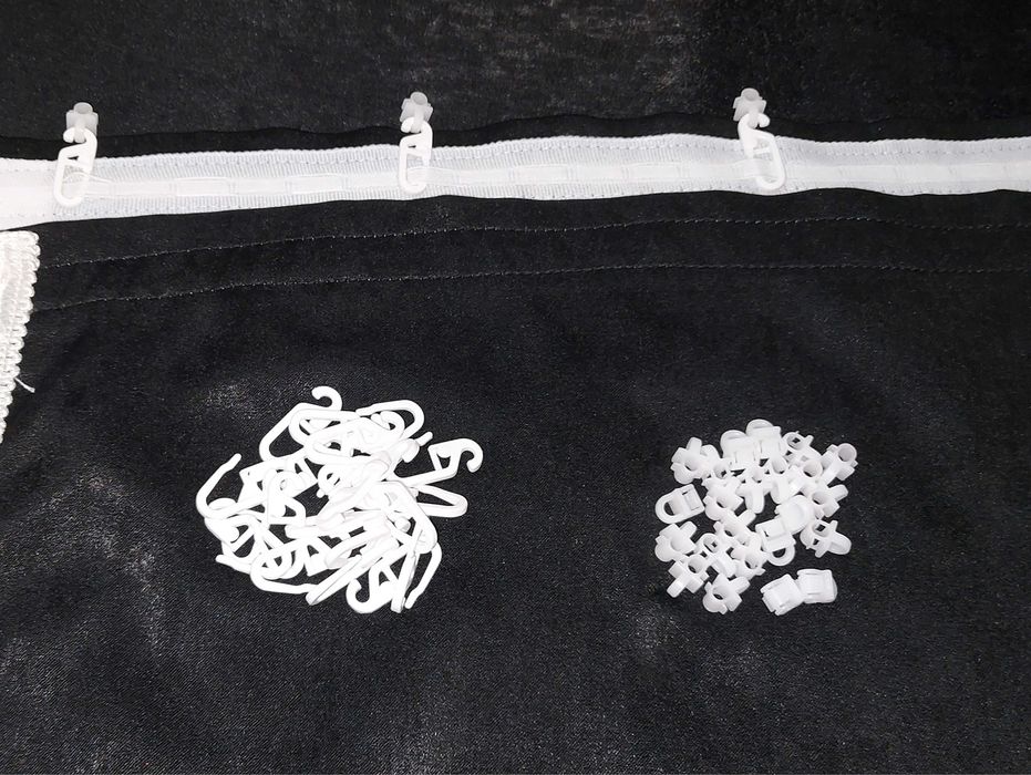 Пердета за камиони SCANIA. с кожена лента и кукички тип холандско чело