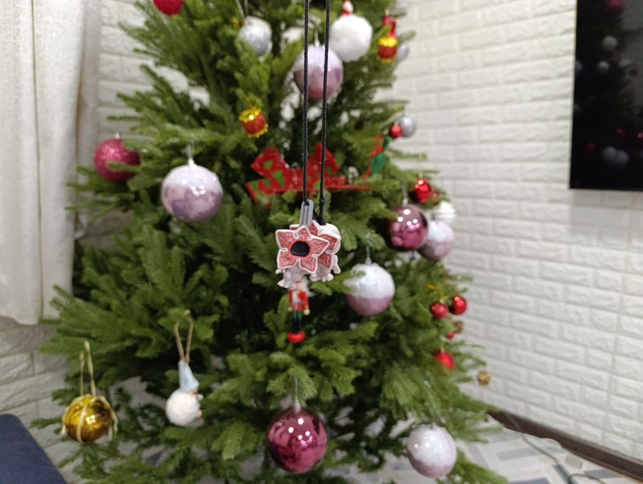 Демогоргоны на веревке