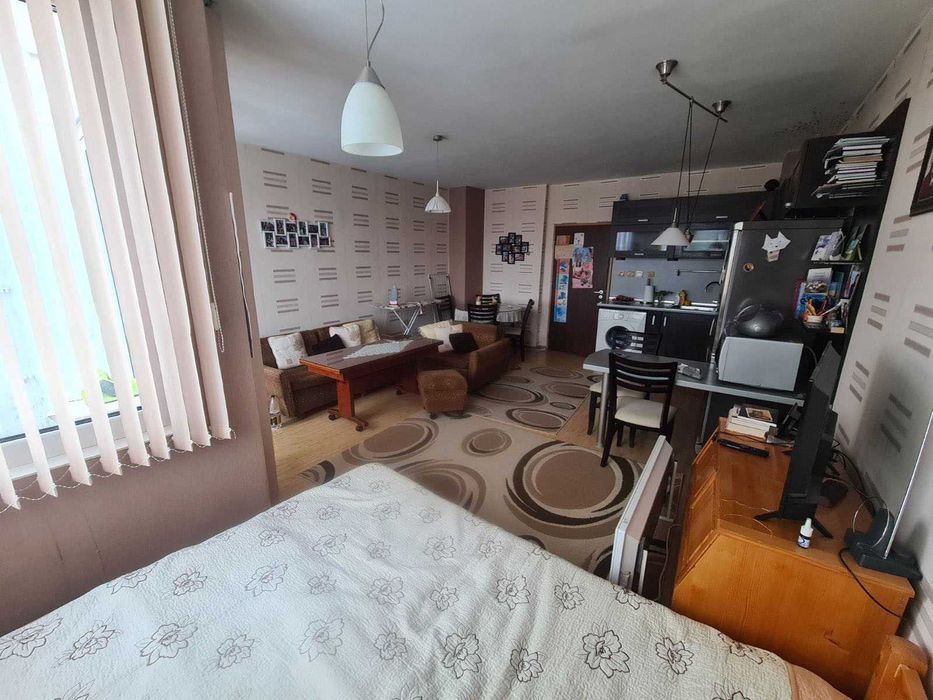 Дава се под наем Едностаен апартамент в София, Люлин 8 - 51 кв.м за 448.8 € - Снимка #1