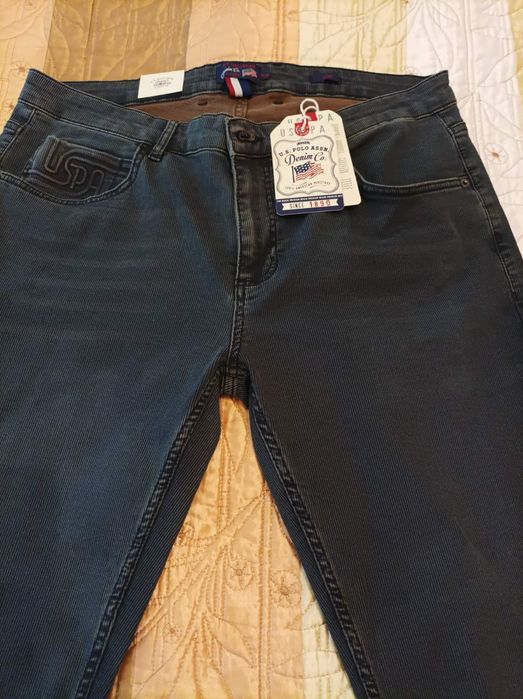 Мъжки оригинални дънки