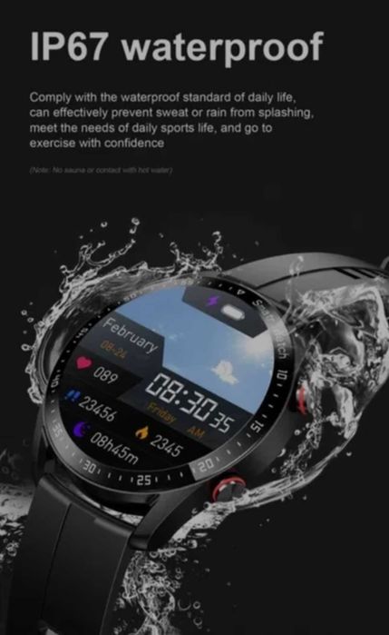 Ceas inteligent, Model HW20, SmartWatch,