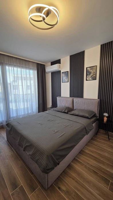 Дава се под наем Двустаен апартамент в Бургас, Сарафово - 67 кв.м за 637.5 € - Снимка #2