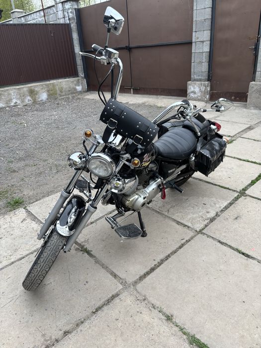 Продам срочно мотоцикл