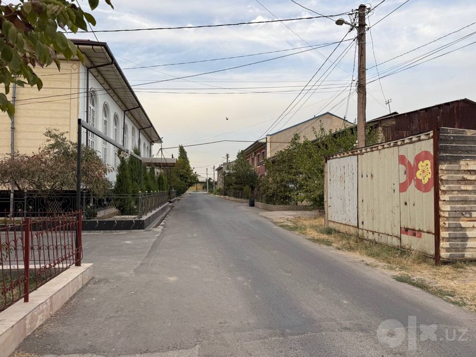 Участок ер сотилади