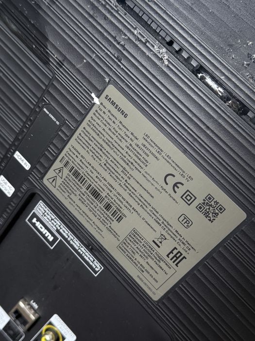 Телевизор на запчасти