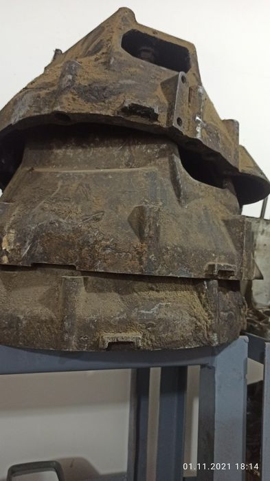 Кожух сцепления газель(колокол)