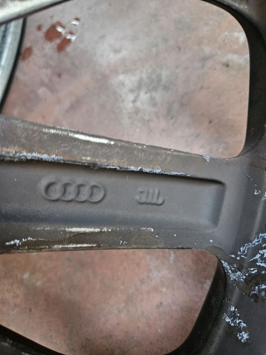 Джанти 19цола AUDI