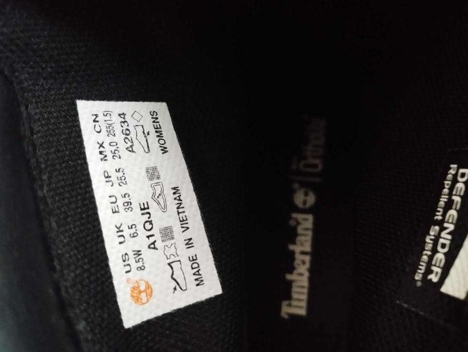 Непромокаеми Timberland,Geox и Gosoft номер 39.