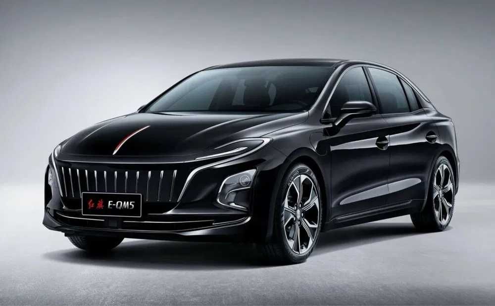 BYD hongqie e qm5 450km