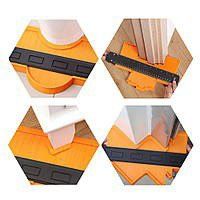 Линейка шаблон контурная линейка трансформер