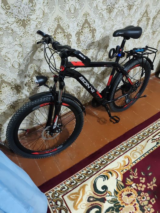 Продаётся горный велосипед..