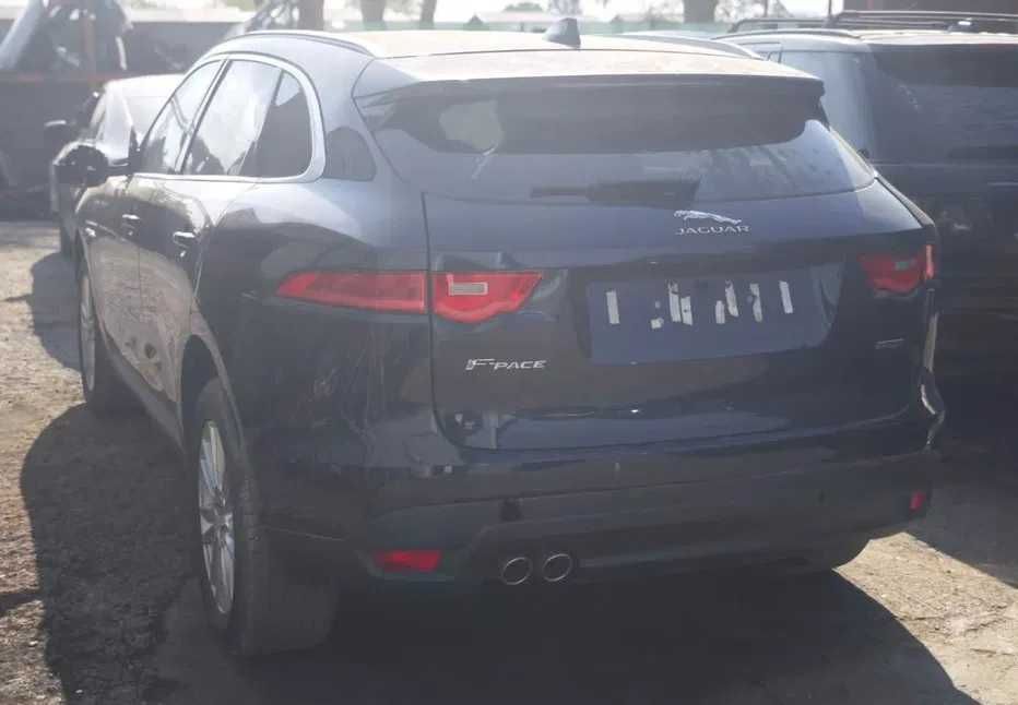 Dezmembrari Jaguar F-Pace motor 2.0 diesel DTD cutie automata piese sh