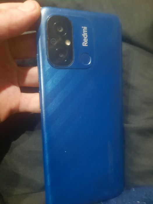 Redmi  12C  128 гб