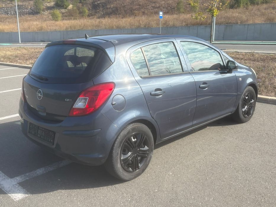 Vand Opel Corsa ; automata; diesel