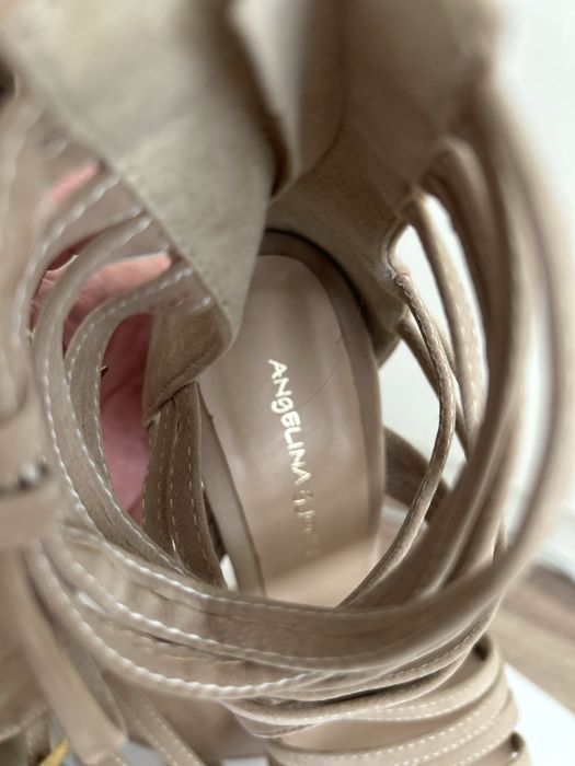 Дански елегантни сандали