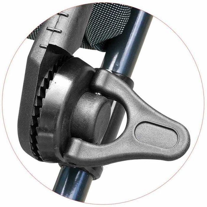 Scaun pentru pescuitul la crap HYC 022-UC Baracuda