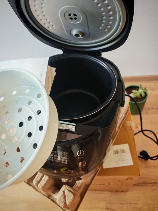 Multicooker digital Drew&Cole Clever Chef Nou, folosit o dată, 5L, 14