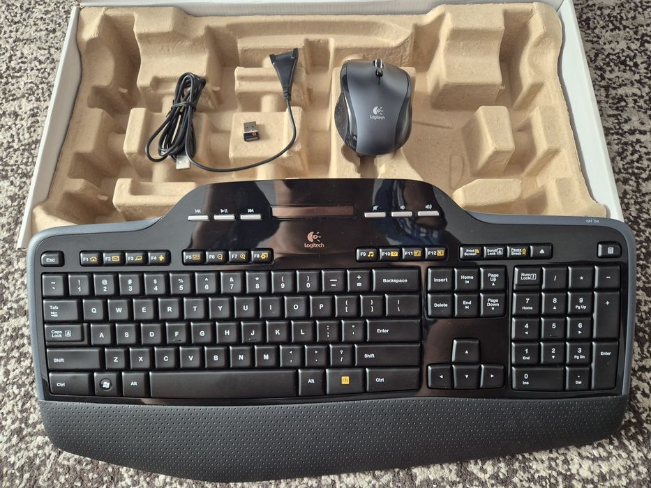 Tastatură Logitech wireless MK710