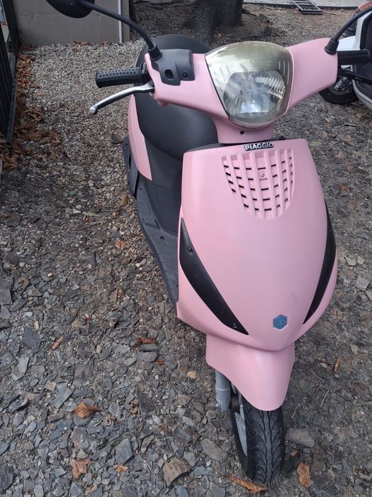 Piaggio zip 2t. 4t. На части