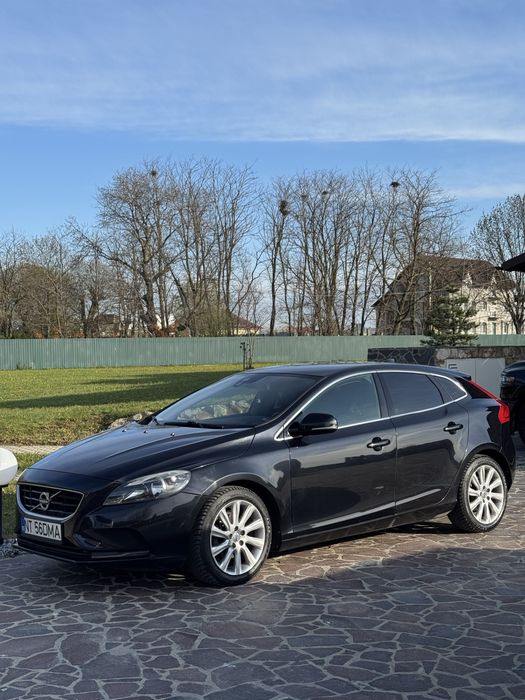 Volvo V40 Cutie Manuală 2014 Diesel