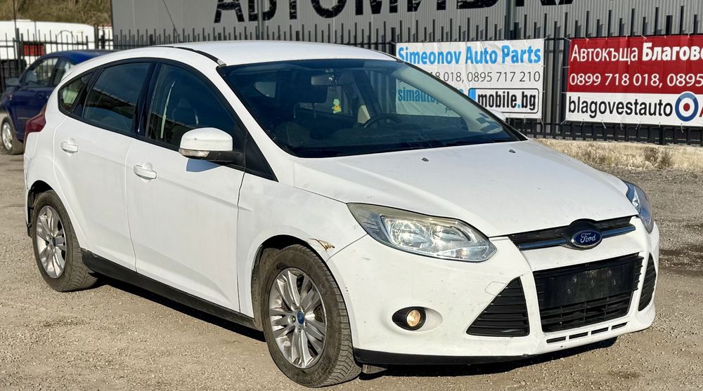 Ford Focus 1.6tdci 115hp T1D