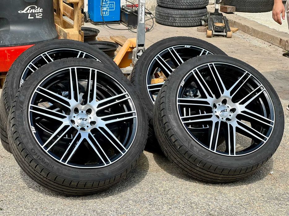 5х112 21 Джанти Mercedes ML 5x112 Мерцедес Спорт Пакет