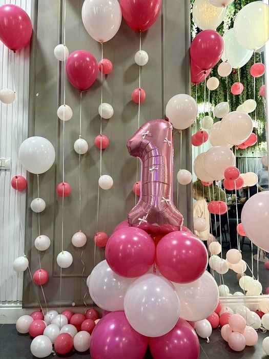 Arcade de baloane & decor cu heliu – Evenimente speciale