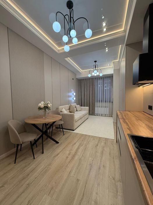 Премиум квартира посуточно — улица Шота Руставели