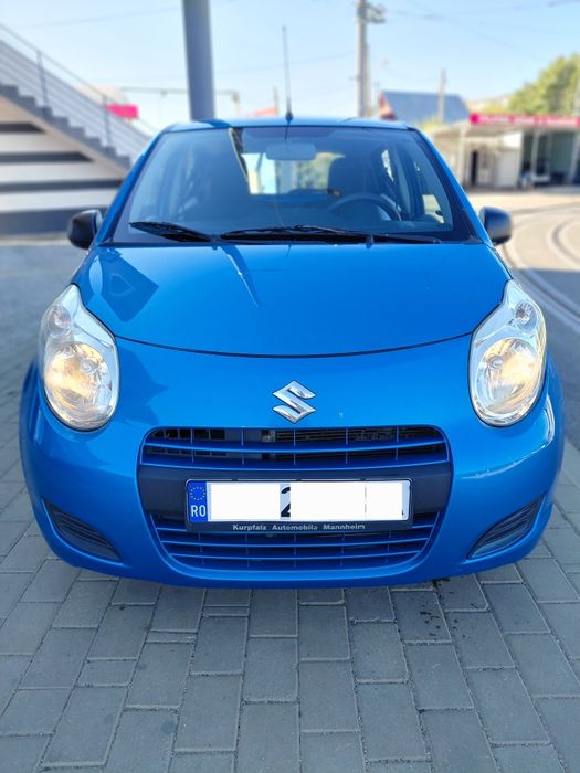 Suzuki Alto Automat(convertizor) 2009,  1.0 benzina , stare impecabila!