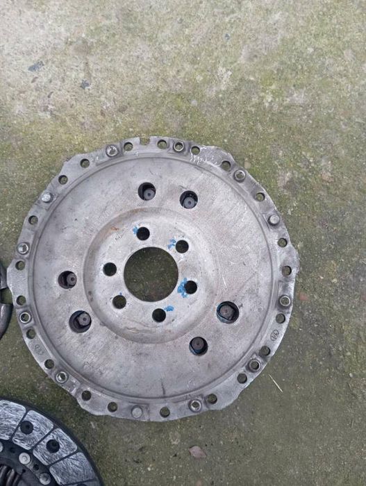 Vand de ambreaj dublu