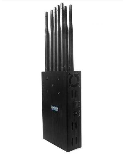 10х16.5см GPS Заглушител Сателит Авто Навигация GSM WiFi 4G 5G Тракери