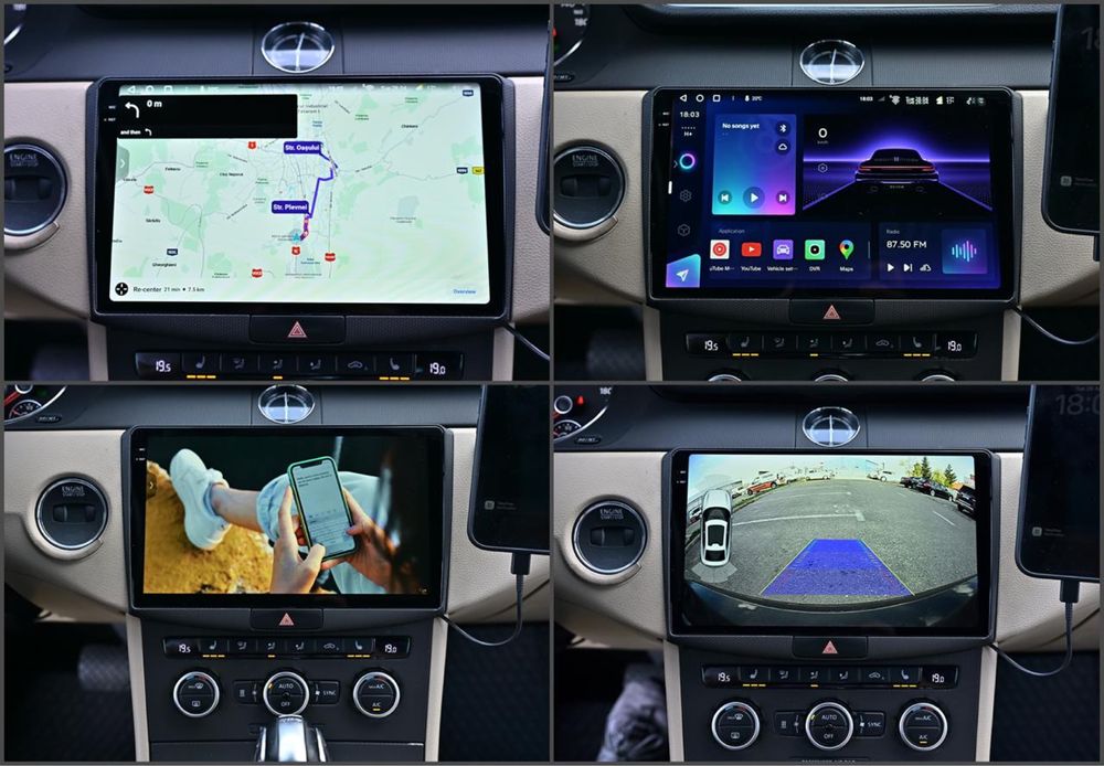 VOLKSWAGEN Passat CC 2014 — imagine 5