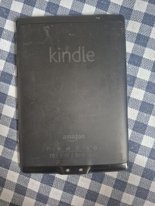Kindle, электронная книга
