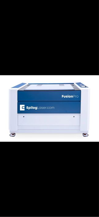 Laser Industrial Epilog Fusion Pro 48 50W | Aproape Nou | 200 Ore
