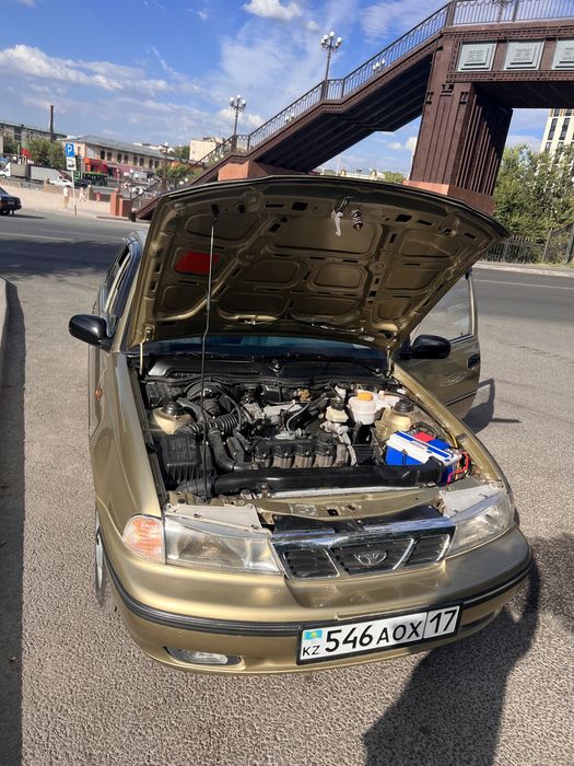 Daewoo Nexia , 2007 жылғы