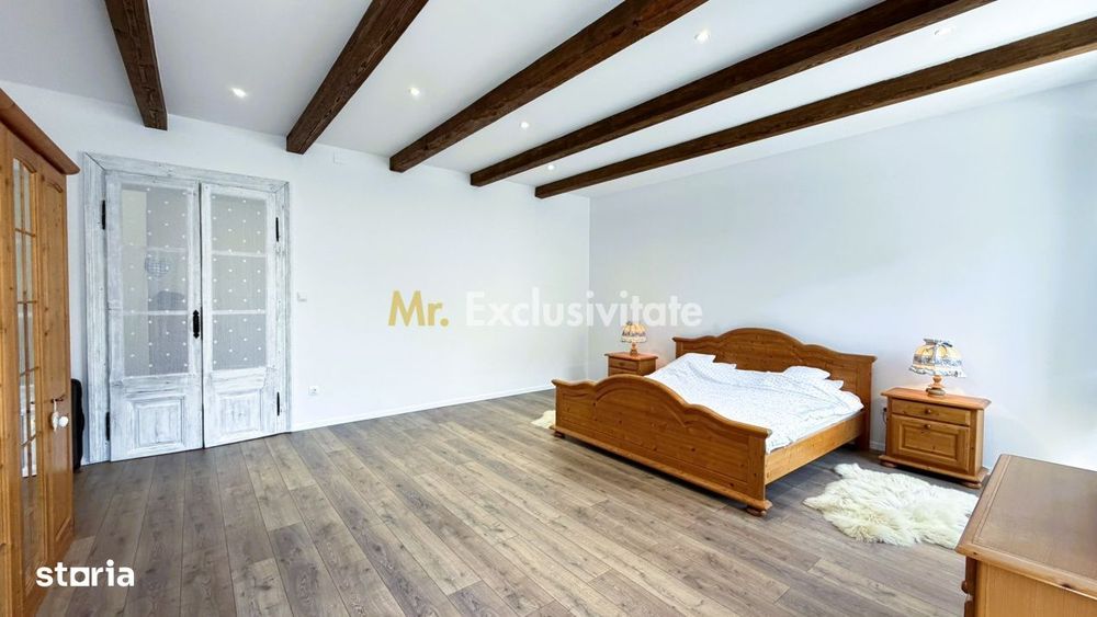Casă Centrală 5 camere, Str. Andrei Mureșanu - Carei