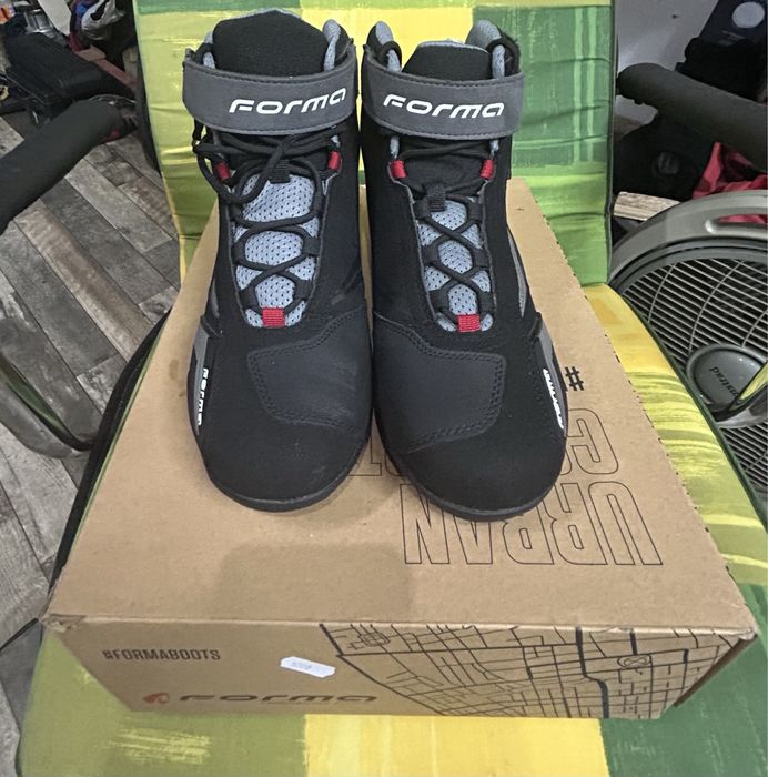 Ghete Moto Sport Forma 43