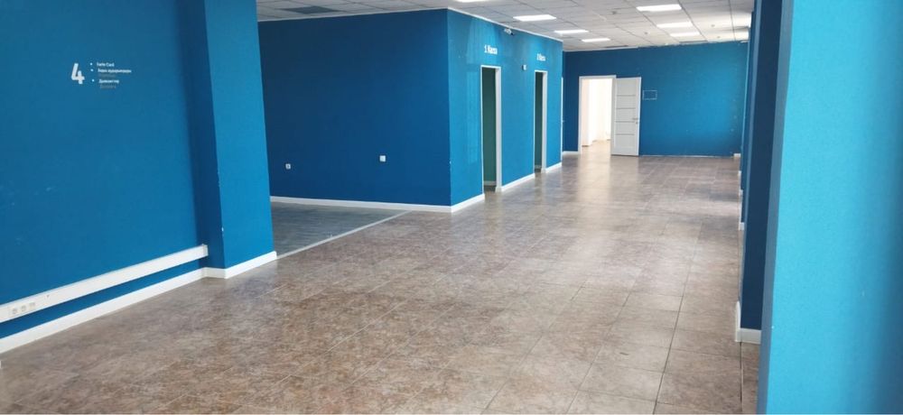 Коммерческое помещение