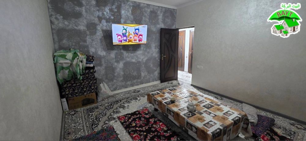 -НОВОСТРОЙКА 2/6/7 Чистый Ремонт Чиланзар-7 Масжид, Продаётся Квартира