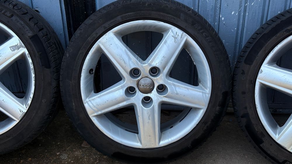 Джанти R17 5x112