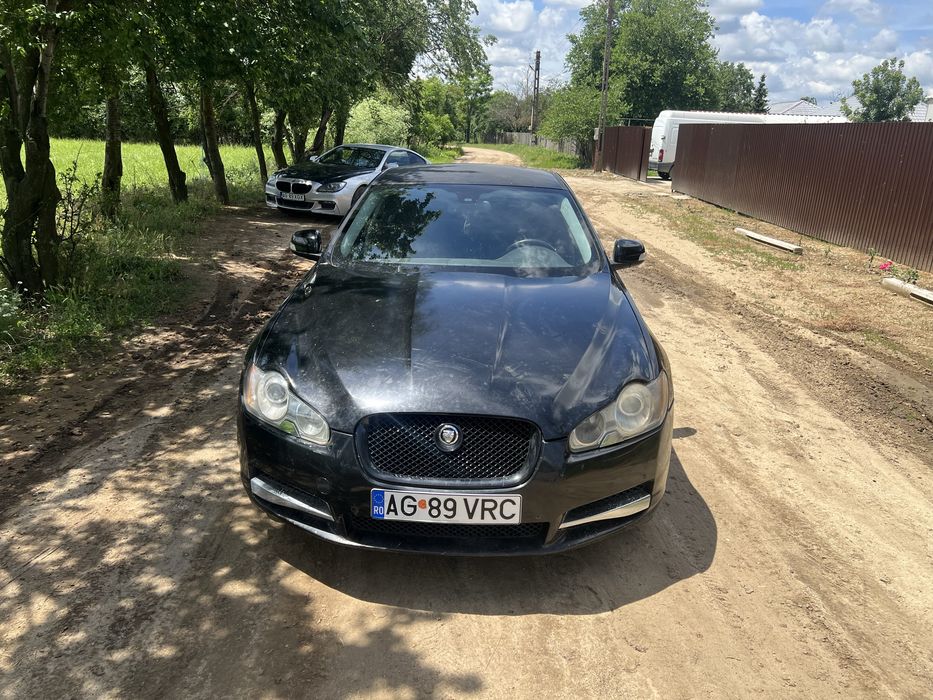 Jaguar XF S 2.7d