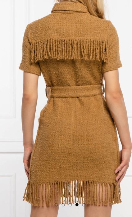 Рокля от туид Pinko.