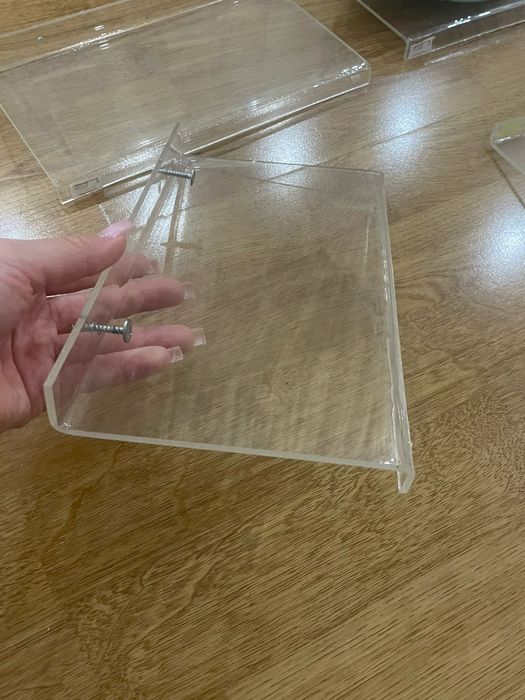 Полочки для Обувного отдела.